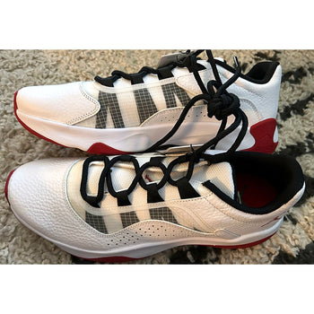 Air Jordan 11 CMFT Low Men's 9Varsity Red/White/Black Sneakers Shoes CW0784-161