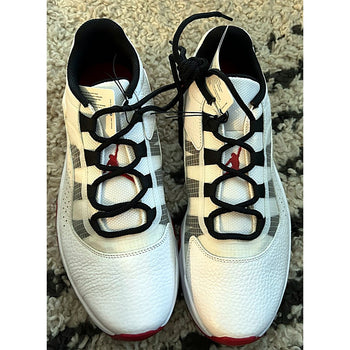 Air Jordan 11 CMFT Low Men's 9Varsity Red/White/Black Sneakers Shoes CW0784-161