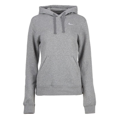 Nike Womens Pullover Fleece Hoodie (Green, XS)